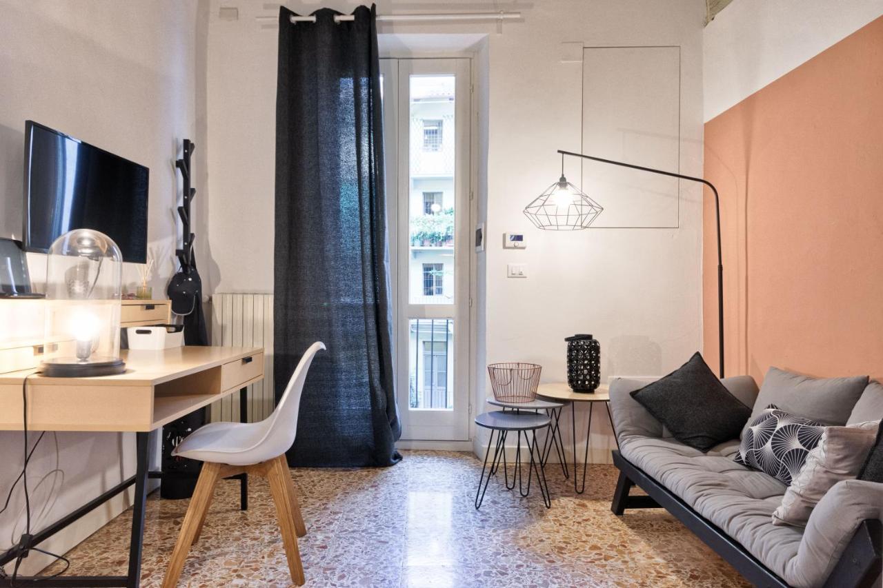 Industrial Chic Style Central Flat Torino Eksteriør billede