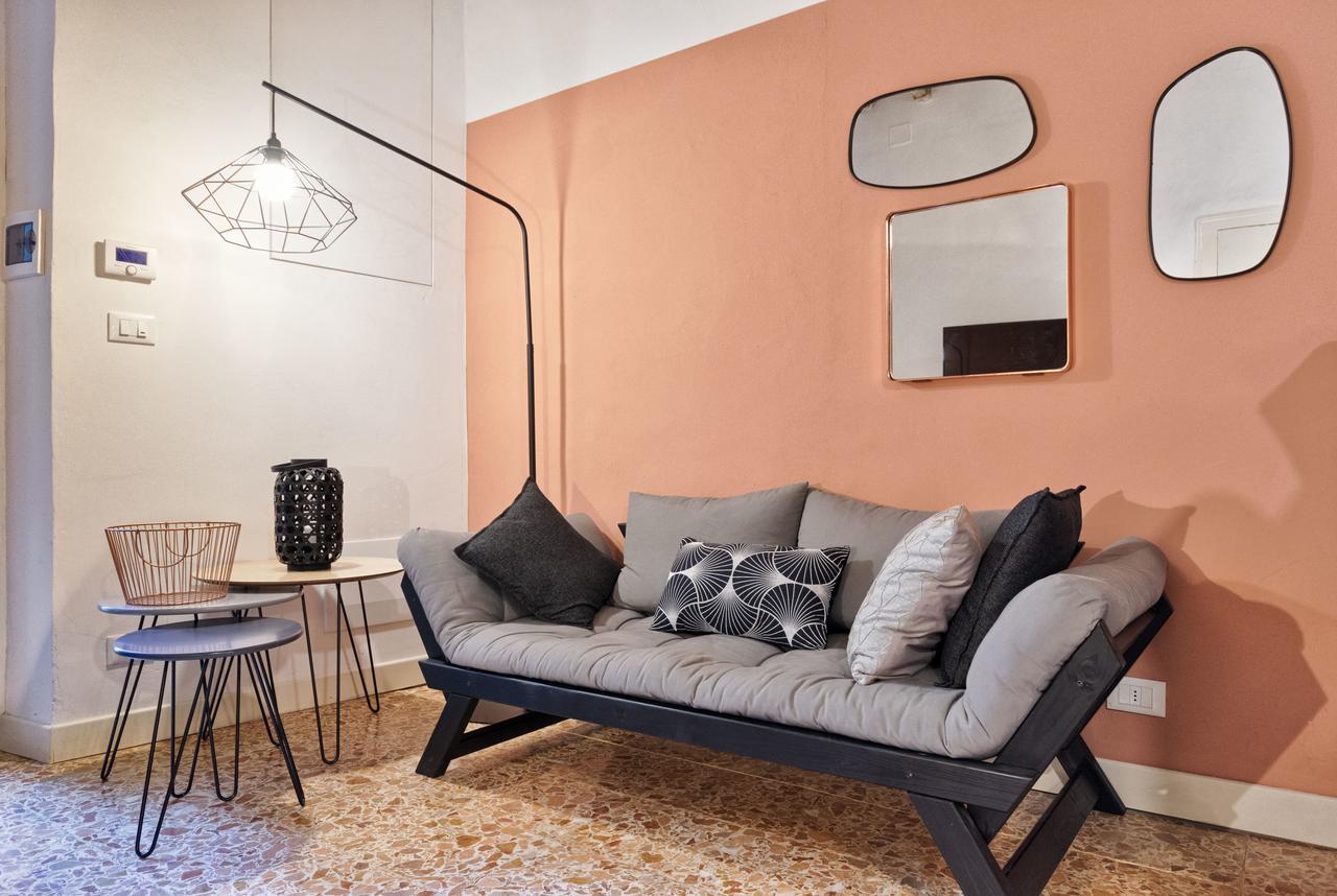 Industrial Chic Style Central Flat Torino Eksteriør billede