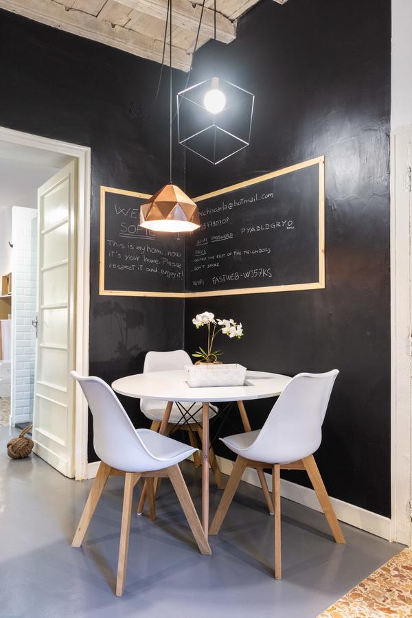 Industrial Chic Style Central Flat Torino Eksteriør billede